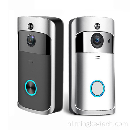 Smart Doorbell Wireless Intercom voor thuiscamera -video